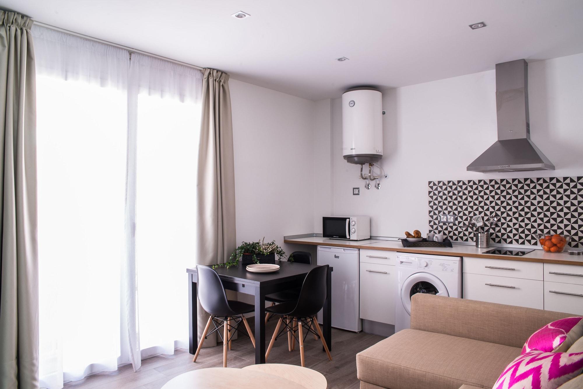 Apartamentos Campo Del Principe Granada Bagian luar foto