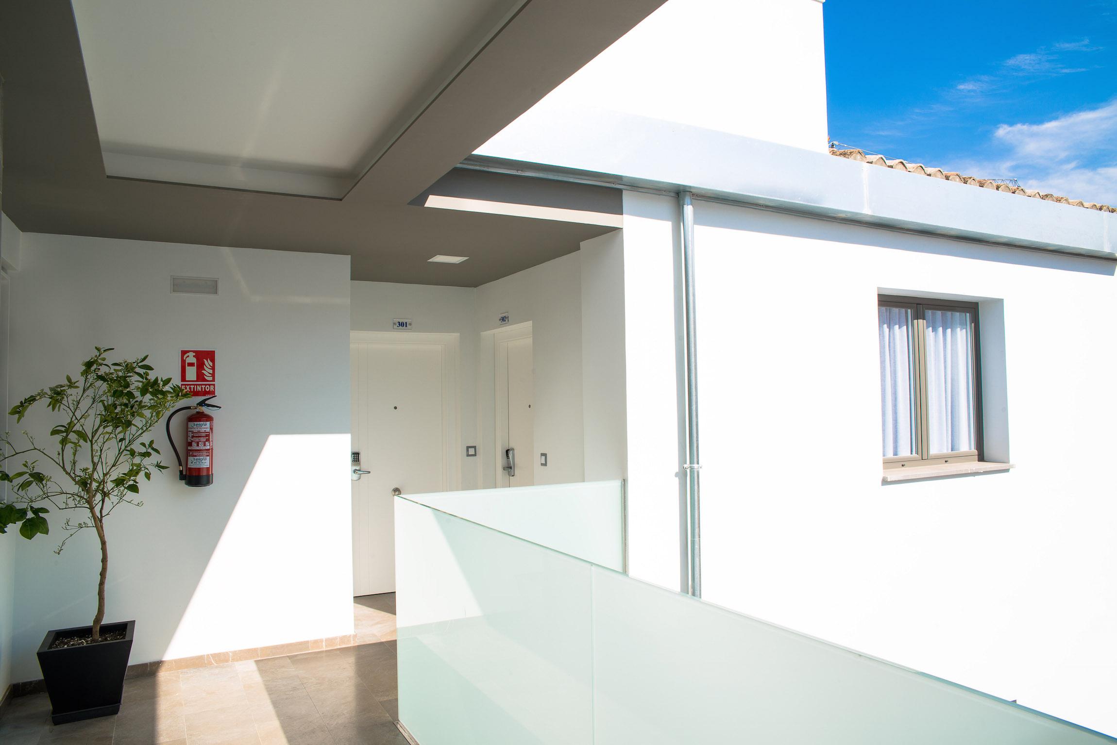 Apartamentos Campo Del Principe Granada Bagian luar foto