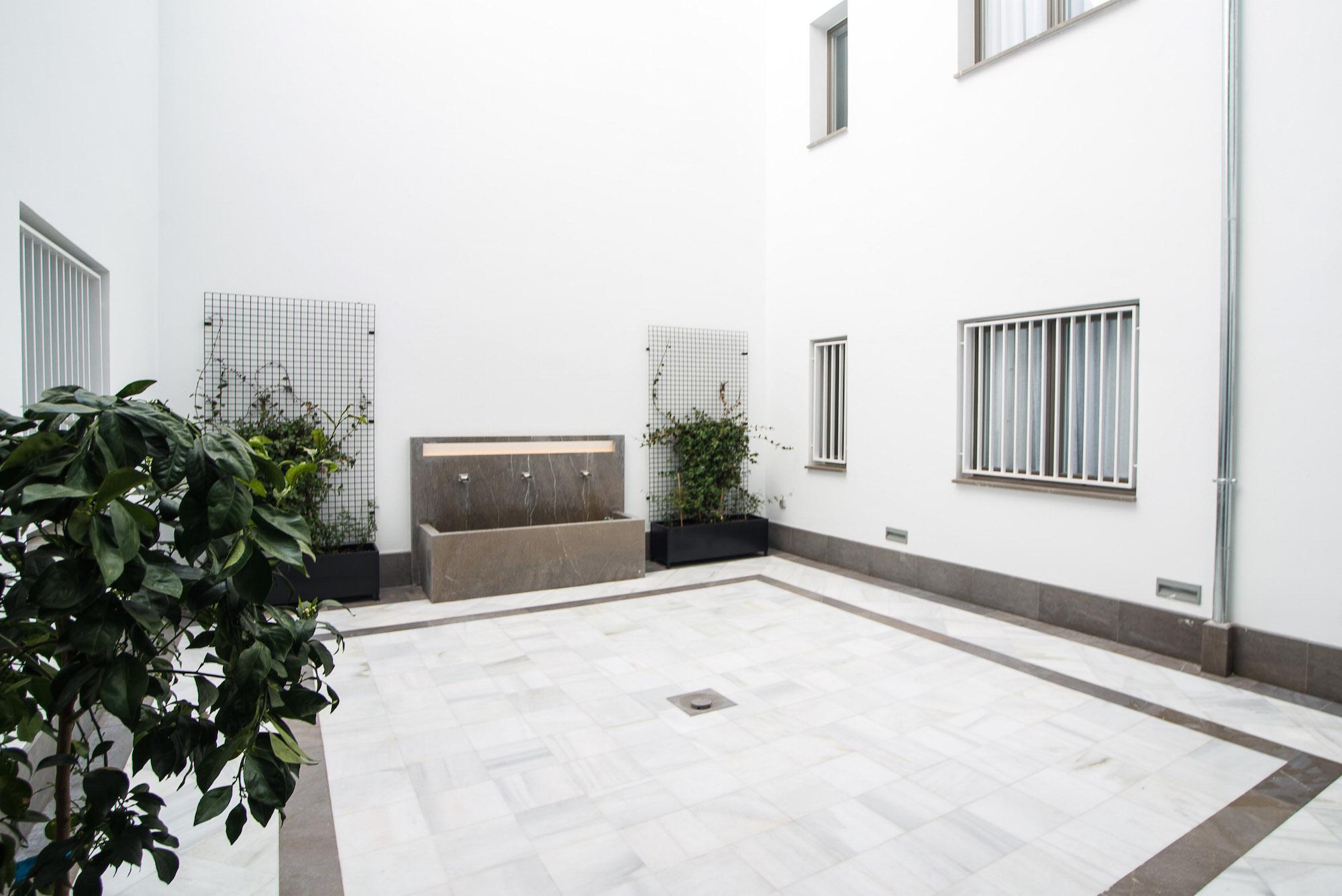 Apartamentos Campo Del Principe Granada Bagian luar foto