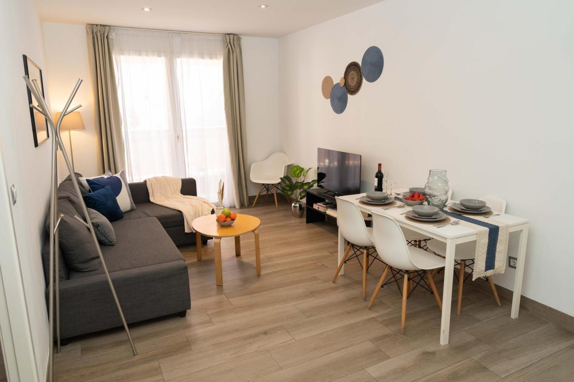 Apartamentos Campo Del Principe Granada Bagian luar foto