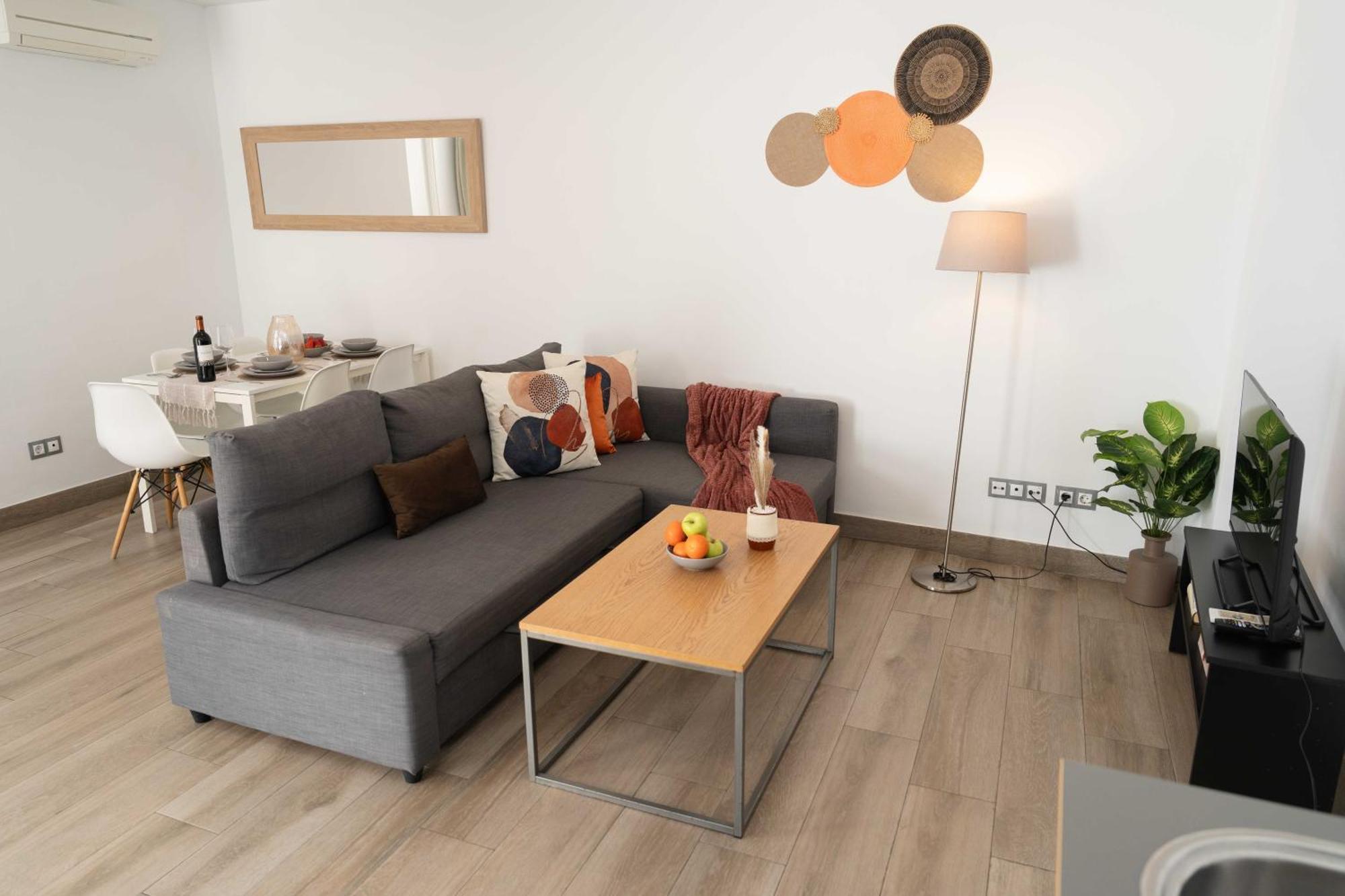 Apartamentos Campo Del Principe Granada Bagian luar foto