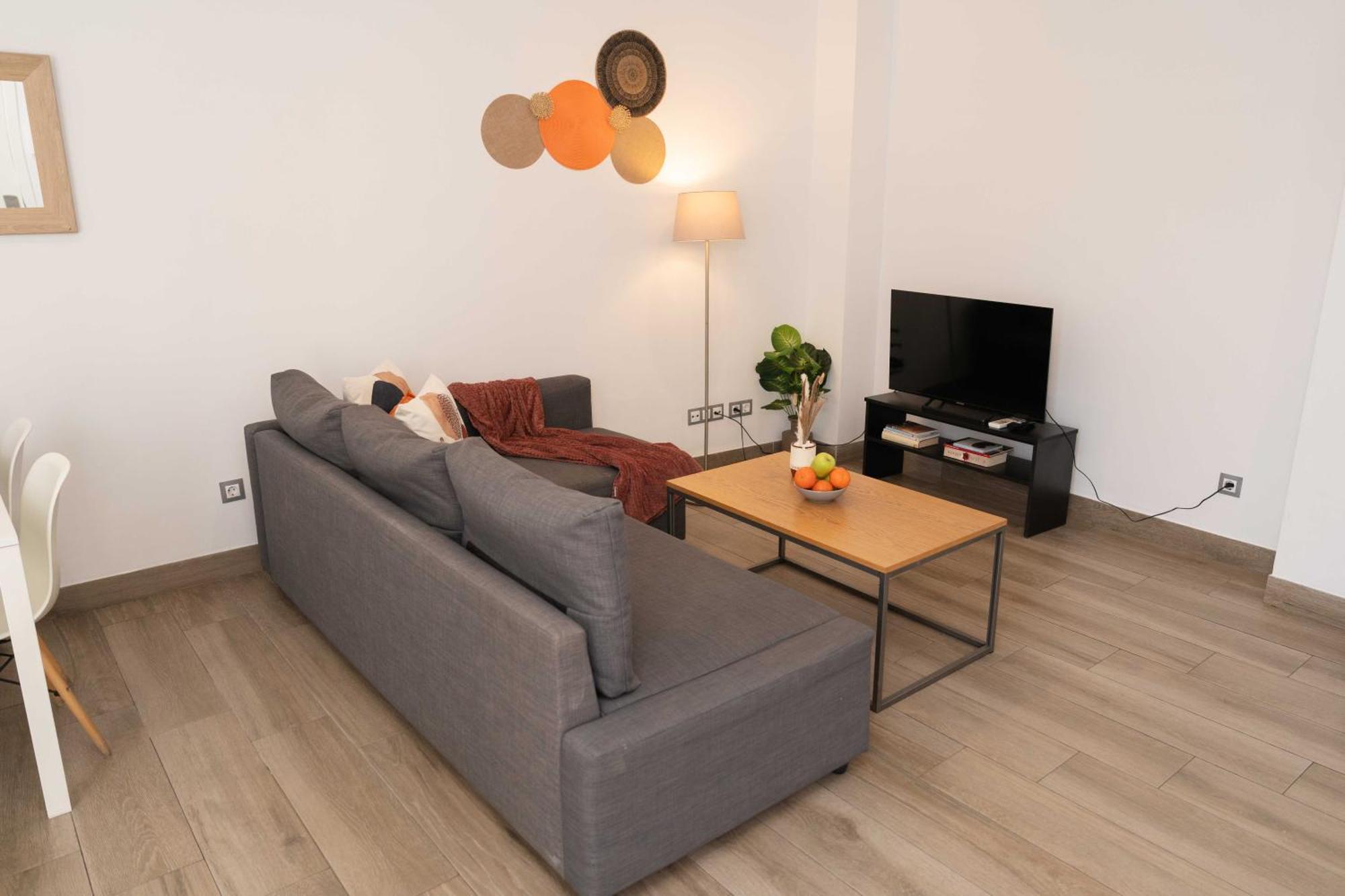 Apartamentos Campo Del Principe Granada Bagian luar foto