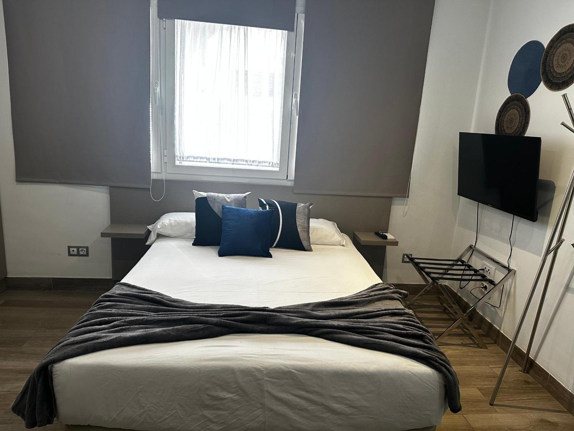 Apartamentos Campo Del Principe Granada Bagian luar foto