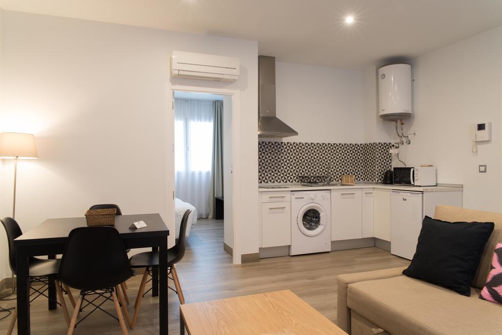 Apartamentos Campo Del Principe Granada Bagian luar foto