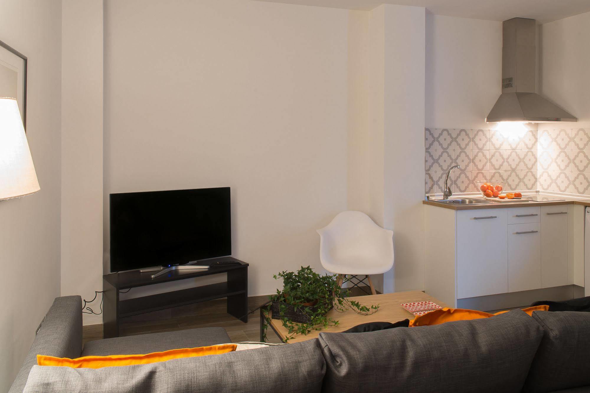 Apartamentos Campo Del Principe Granada Bagian luar foto